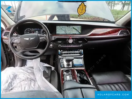 GENESIS EQ900 3.3 T-GDI AWD