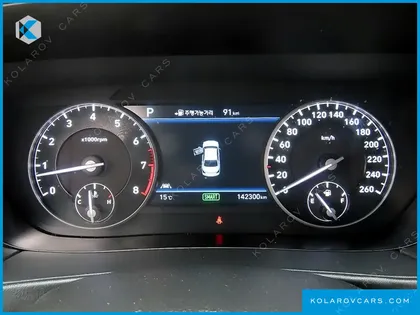 GENESIS EQ900 3.3 T-GDI AWD
