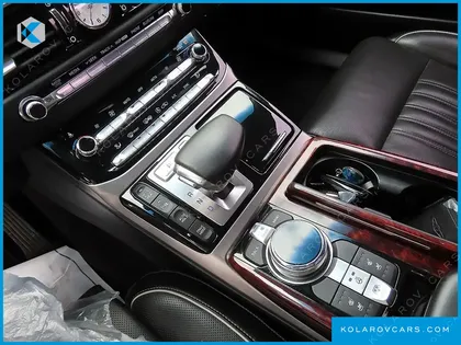 GENESIS EQ900 3.3 T-GDI AWD
