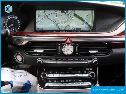 GENESIS EQ900 3.3 T-GDI AWD