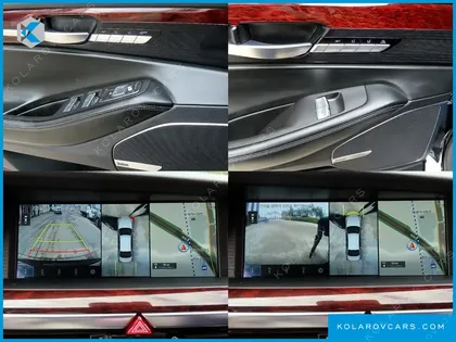 GENESIS EQ900 3.3 T-GDI AWD