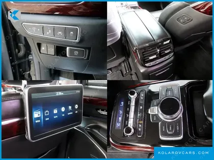 GENESIS EQ900 3.3 T-GDI AWD