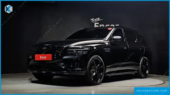GENESIS GV80 3.5T GASOLINE AWD
