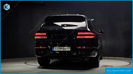 GENESIS GV80 3.5T GASOLINE AWD