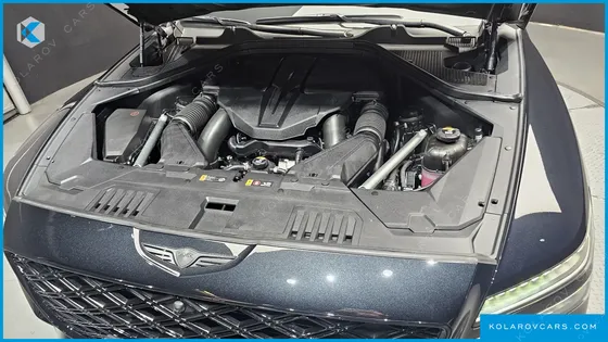 GENESIS GV80 3.5T GASOLINE AWD
