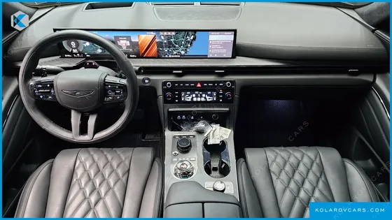 GENESIS GV80 3.5T GASOLINE AWD