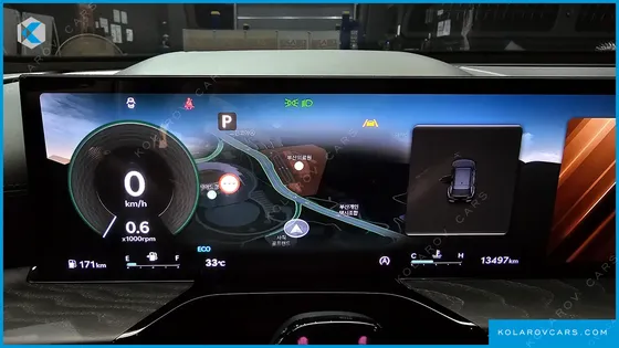 GENESIS GV80 3.5T GASOLINE AWD