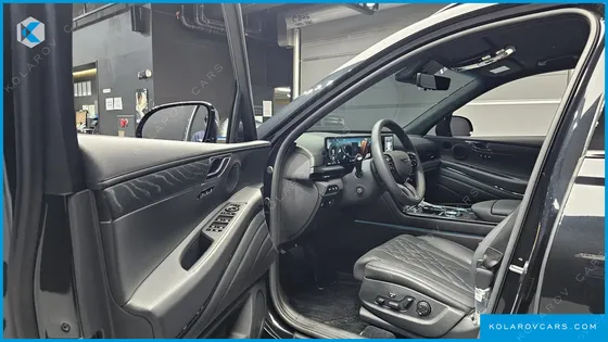 GENESIS GV80 3.5T GASOLINE AWD
