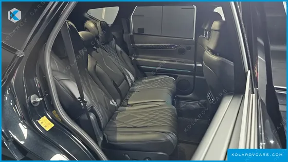 GENESIS GV80 3.5T GASOLINE AWD