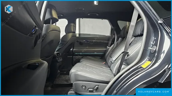 GENESIS GV80 3.5T GASOLINE AWD