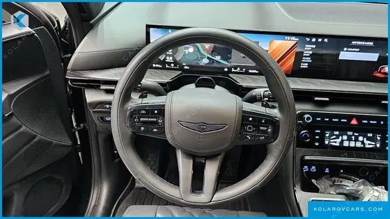 GENESIS GV80 3.5T GASOLINE AWD