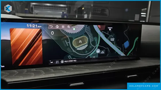 GENESIS GV80 3.5T GASOLINE AWD