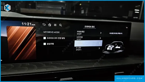 GENESIS GV80 3.5T GASOLINE AWD