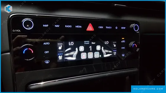 GENESIS GV80 3.5T GASOLINE AWD