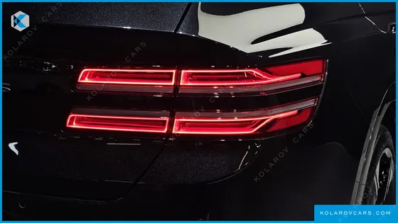 GENESIS GV80 3.5T GASOLINE AWD