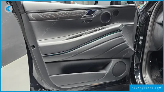 GENESIS GV80 3.5T GASOLINE AWD