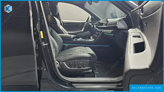 GENESIS GV80 3.5T GASOLINE AWD