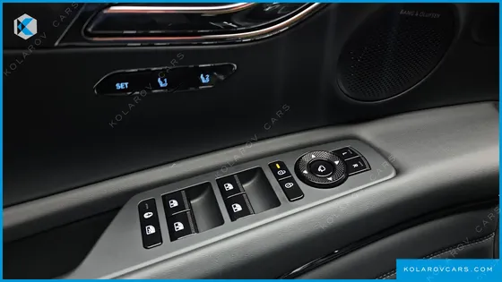 GENESIS GV80 3.5T GASOLINE AWD