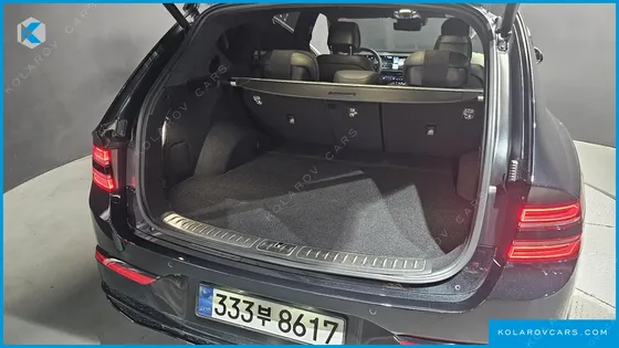 GENESIS GV80 3.5T GASOLINE AWD