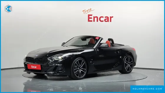 BMW Z4 SDRIVE20I M SPORT