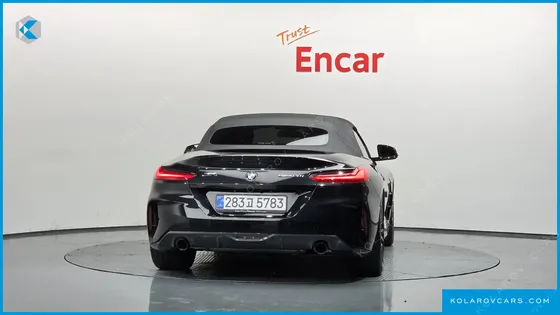 BMW Z4 SDRIVE20I M SPORT