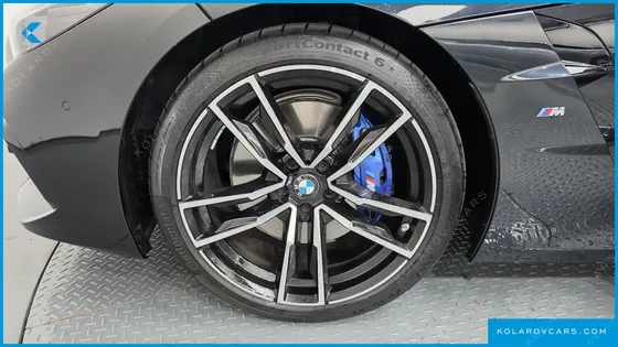BMW Z4 SDRIVE20I M SPORT