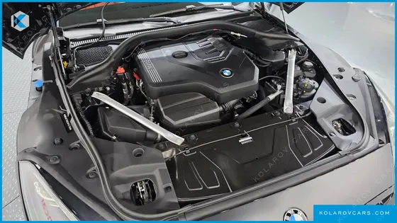 BMW Z4 SDRIVE20I M SPORT