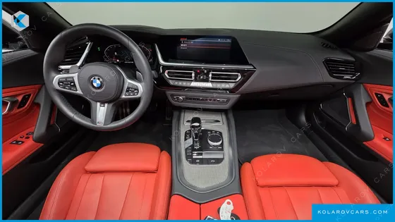 BMW Z4 SDRIVE20I M SPORT