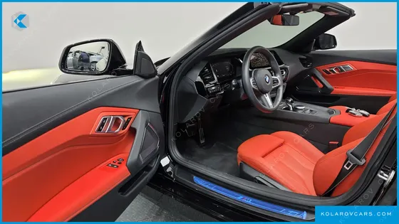 BMW Z4 SDRIVE20I M SPORT
