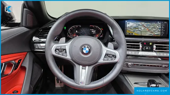 BMW Z4 SDRIVE20I M SPORT