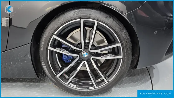 BMW Z4 SDRIVE20I M SPORT