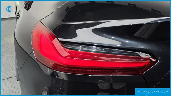 BMW Z4 SDRIVE20I M SPORT