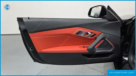 BMW Z4 SDRIVE20I M SPORT