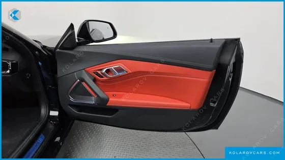 BMW Z4 SDRIVE20I M SPORT