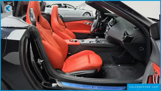 BMW Z4 SDRIVE20I M SPORT