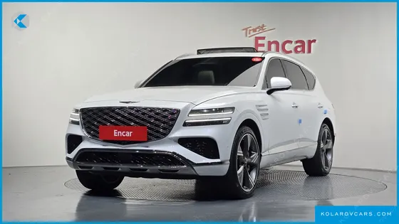 GENESIS GV80 3.5T GASOLINE AWD