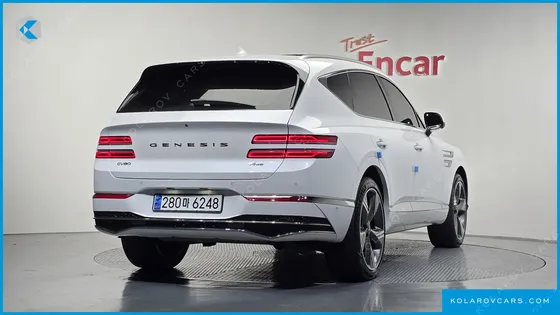 GENESIS GV80 3.5T GASOLINE AWD