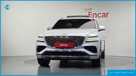 GENESIS GV80 3.5T GASOLINE AWD