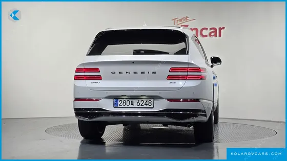 GENESIS GV80 3.5T GASOLINE AWD