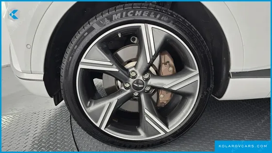 GENESIS GV80 3.5T GASOLINE AWD
