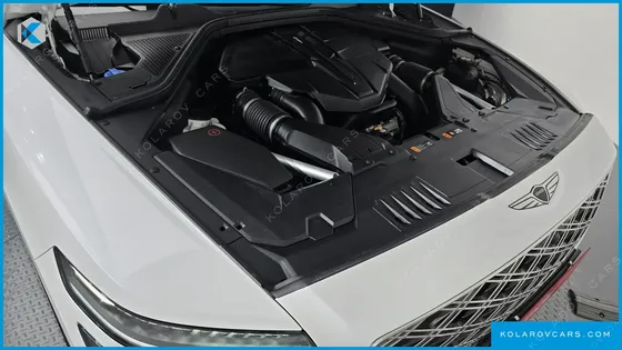 GENESIS GV80 3.5T GASOLINE AWD