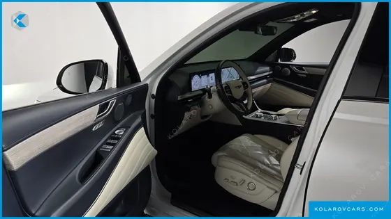 GENESIS GV80 3.5T GASOLINE AWD