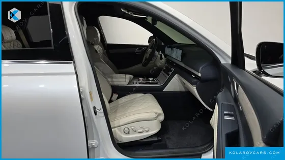 GENESIS GV80 3.5T GASOLINE AWD
