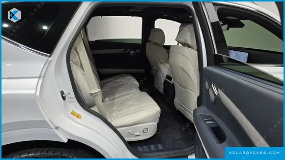GENESIS GV80 3.5T GASOLINE AWD