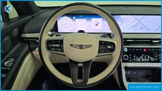 GENESIS GV80 3.5T GASOLINE AWD