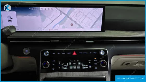 GENESIS GV80 3.5T GASOLINE AWD