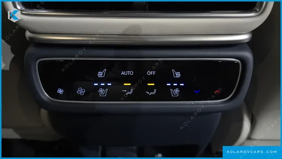 GENESIS GV80 3.5T GASOLINE AWD