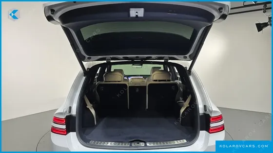 GENESIS GV80 3.5T GASOLINE AWD