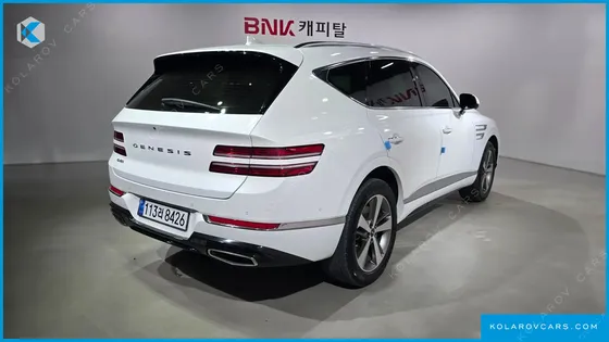 GENESIS GV80 2.5T GASOLINE 2WD
