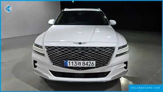 GENESIS GV80 2.5T GASOLINE 2WD